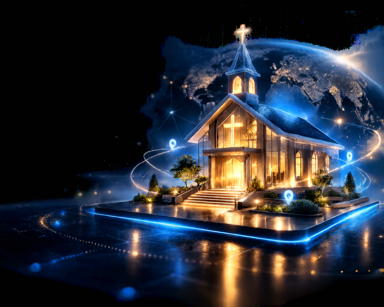 Belfast Bible Church